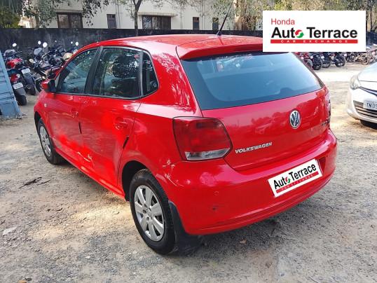 2012 Volkswagen&nbsp;Polo Diesel Comfortline 1.2L