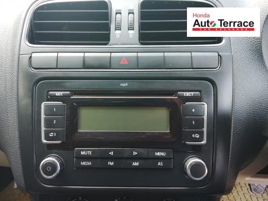 2012 Volkswagen&nbsp;Polo Diesel Comfortline 1.2L