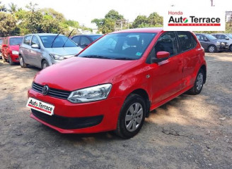 2012 Volkswagen&nbsp;Polo Diesel Comfortline 1.2L