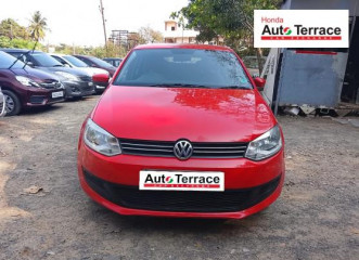 2012 Volkswagen&nbsp;Polo Diesel Comfortline 1.2L