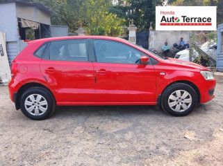 2012 Volkswagen&nbsp;Polo Diesel Comfortline 1.2L