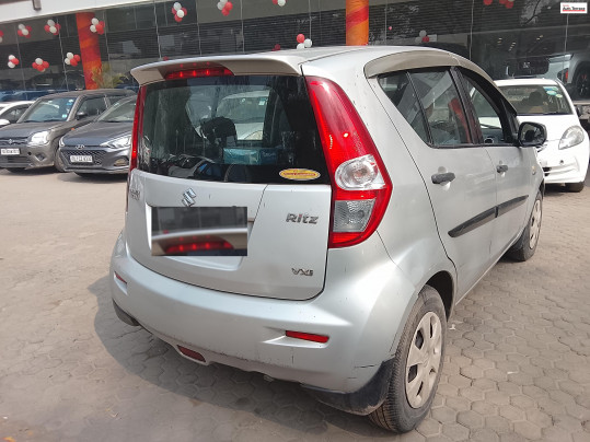 2012 Maruti&nbsp;Ritz VXI