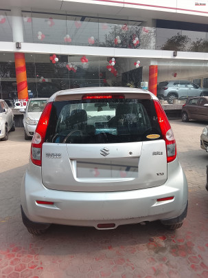 2012 Maruti&nbsp;Ritz VXI