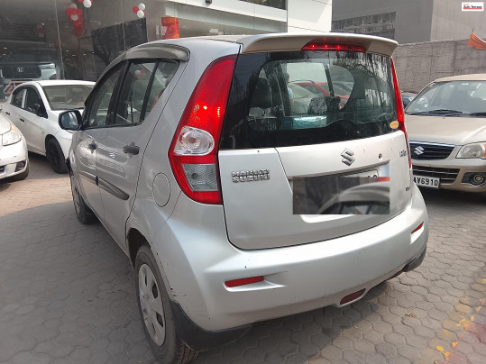 2012 Maruti&nbsp;Ritz VXI