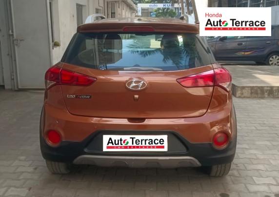 2016 Hyundai&nbsp;i20 Active 1.2 S