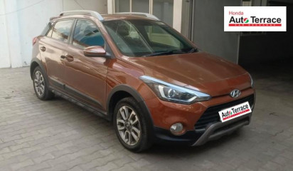 2016 Hyundai&nbsp;i20 Active 1.2 S