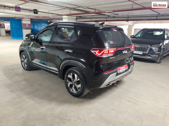 2020 Kia&nbsp;Sonet 2020-2024 HTK Plus Turbo DCT