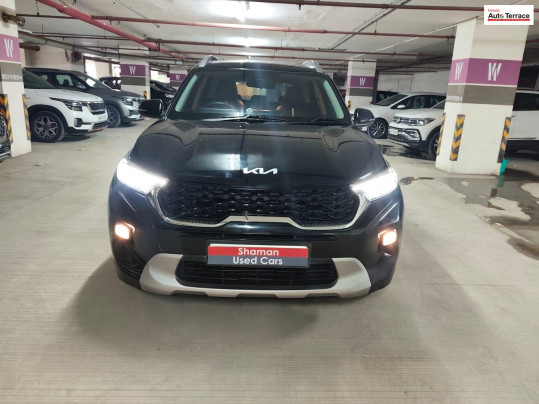 2020 Kia&nbsp;Sonet 2020-2024 HTK Plus Turbo DCT