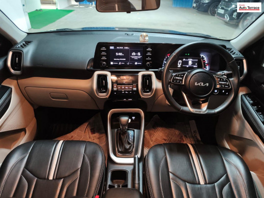 2020 Kia&nbsp;Sonet 2020-2024 HTK Plus Turbo DCT