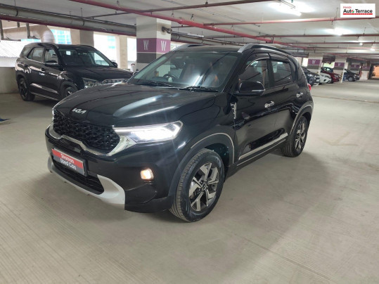 2020 Kia&nbsp;Sonet 2020-2024 HTK Plus Turbo DCT