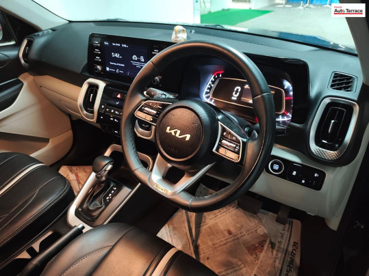 2020 Kia&nbsp;Sonet 2020-2024 HTK Plus Turbo DCT