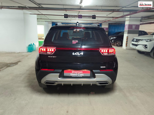2020 Kia&nbsp;Sonet 2020-2024 HTK Plus Turbo DCT