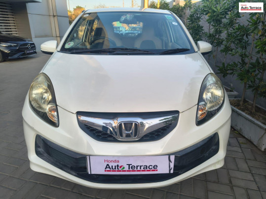 2015 Honda&nbsp;Brio S MT