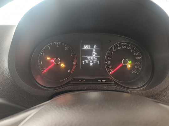 2016 Volkswagen&nbsp;Polo GT TSI