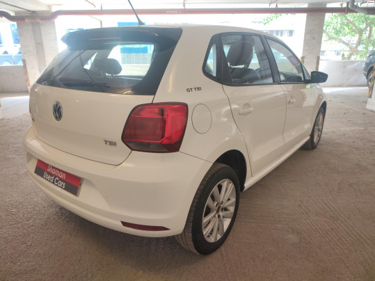 2016 Volkswagen&nbsp;Polo GT TSI