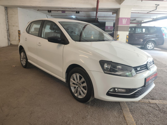 2016 Volkswagen&nbsp;Polo GT TSI