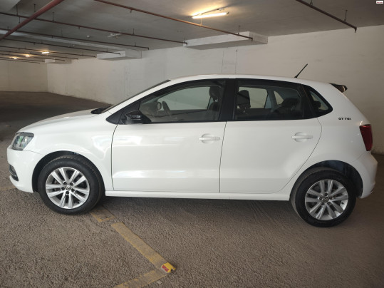 2016 Volkswagen&nbsp;Polo GT TSI