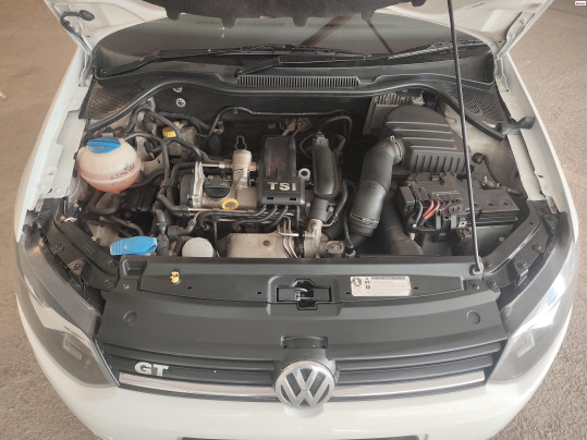 2016 Volkswagen&nbsp;Polo GT TSI