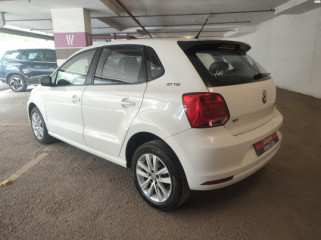 2016 Volkswagen&nbsp;Polo GT TSI