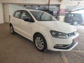2016 Volkswagen&nbsp;Polo GT TSI