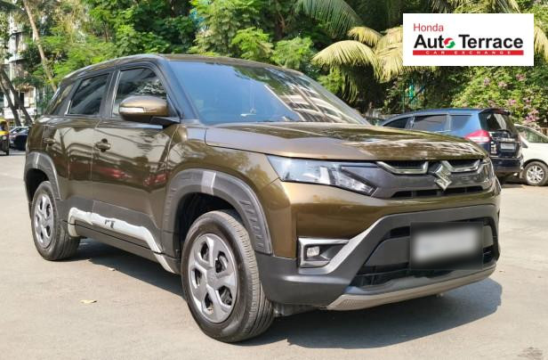 2024 Maruti&nbsp;Vitara Brezza VXI