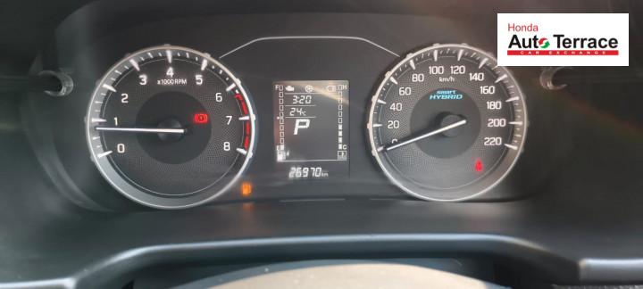 2024 Maruti&nbsp;Vitara Brezza VXI