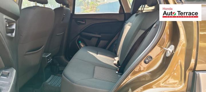 2024 Maruti&nbsp;Vitara Brezza VXI