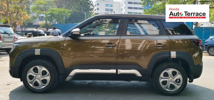 2024 Maruti&nbsp;Vitara Brezza VXI