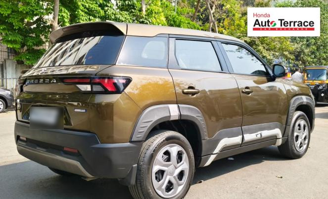 2024 Maruti&nbsp;Vitara Brezza VXI