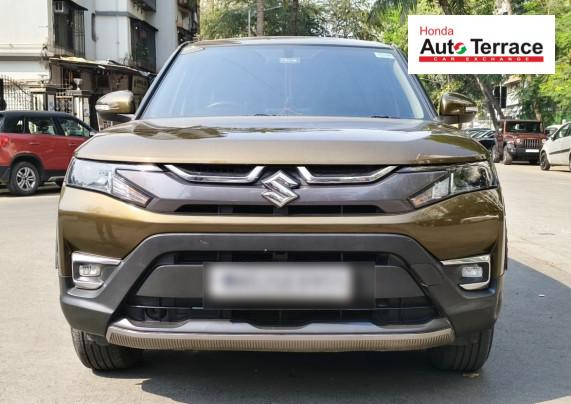 2024 Maruti&nbsp;Vitara Brezza VXI