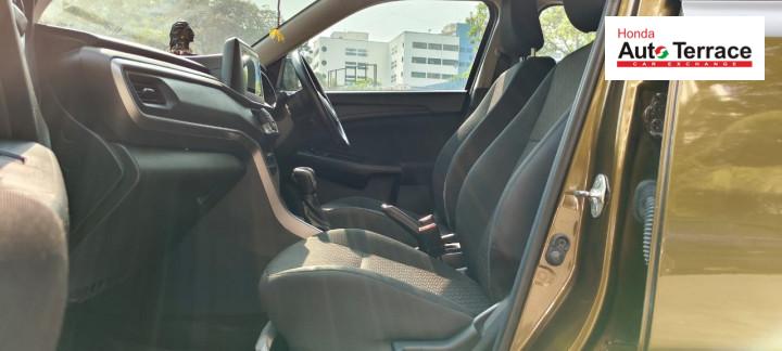 2024 Maruti&nbsp;Vitara Brezza VXI