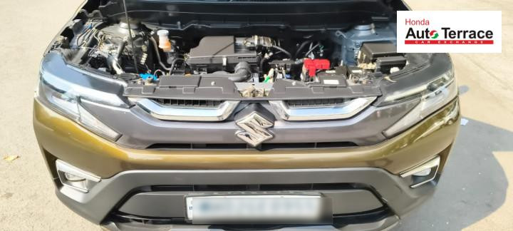 2024 Maruti&nbsp;Vitara Brezza VXI