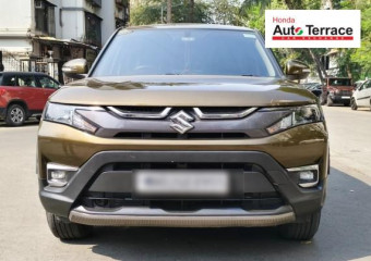2024 Maruti&nbsp;Vitara Brezza VXI