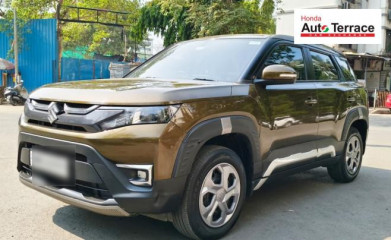 2024 Maruti&nbsp;Vitara Brezza VXI