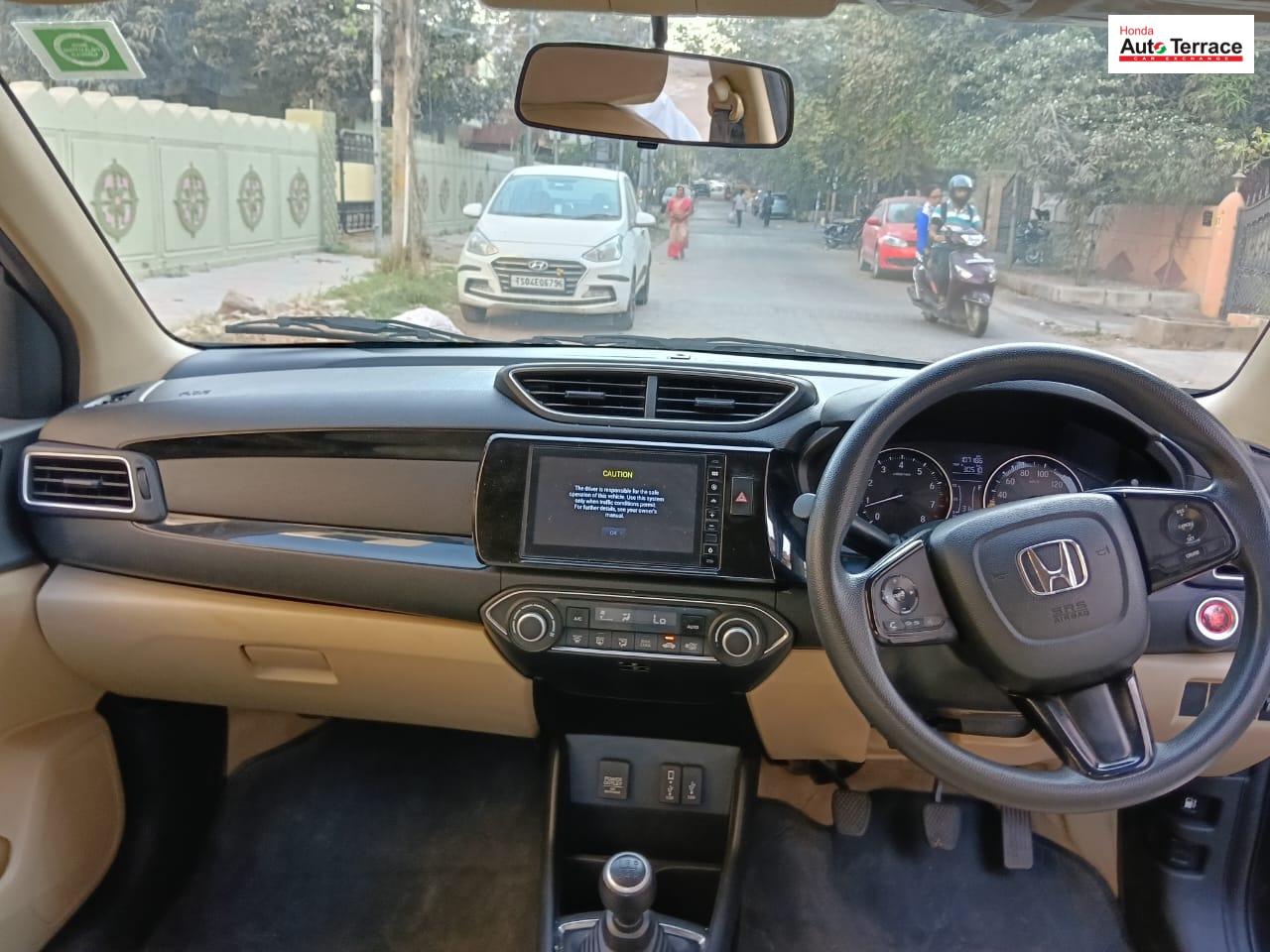 2021 Honda&nbsp;Amaze 2016-2021 VX Petrol