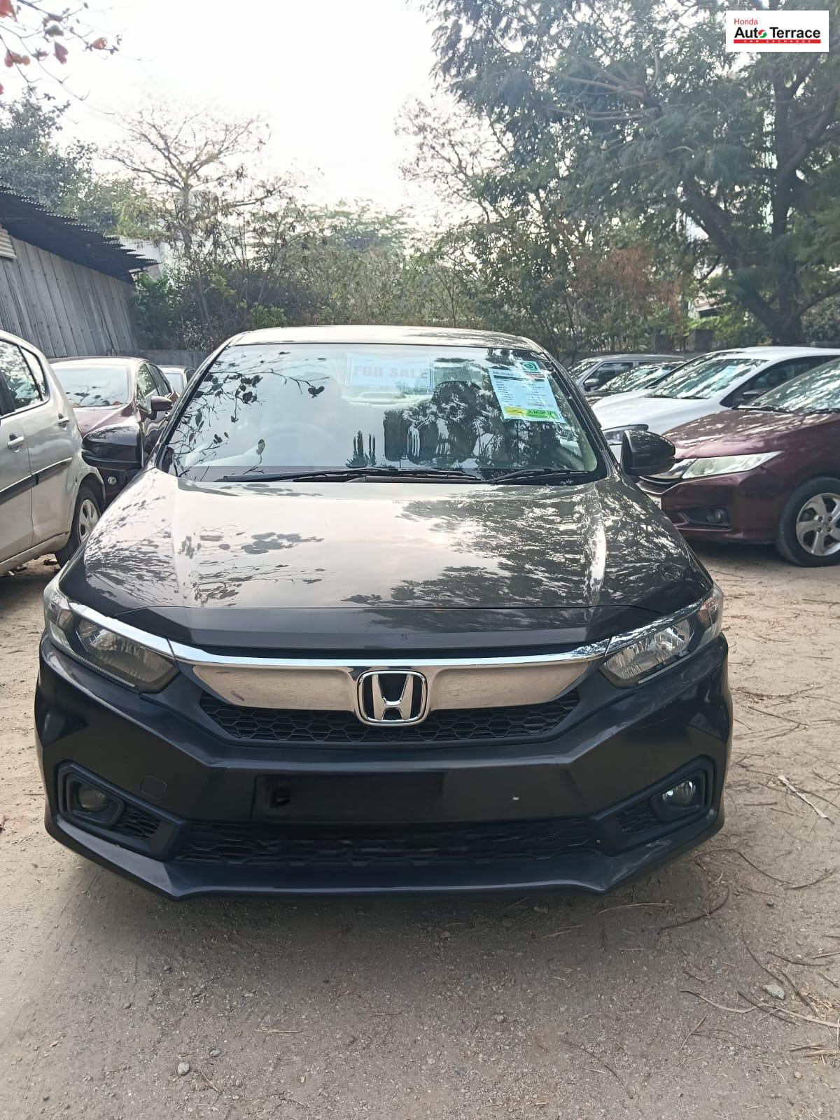2021 Honda&nbsp;Amaze 2016-2021 VX Petrol