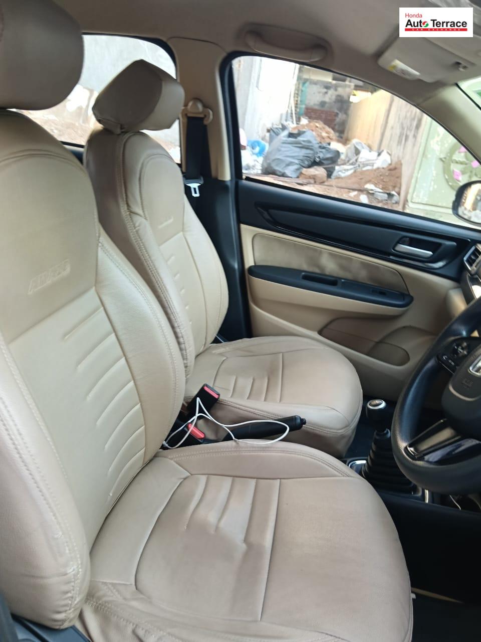 2021 Honda&nbsp;Amaze 2016-2021 VX Petrol