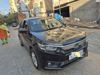 2019 Honda&nbsp;Amaze 2016-2021 VX Petrol BSIV