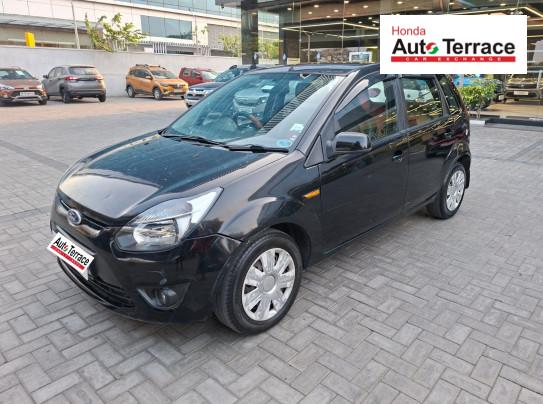 2010 Ford&nbsp;Figo Petrol ZXI