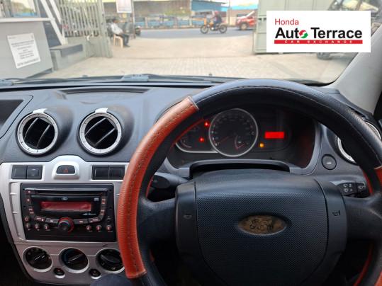 2010 Ford&nbsp;Figo Petrol ZXI