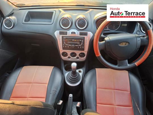 2010 Ford&nbsp;Figo Petrol ZXI