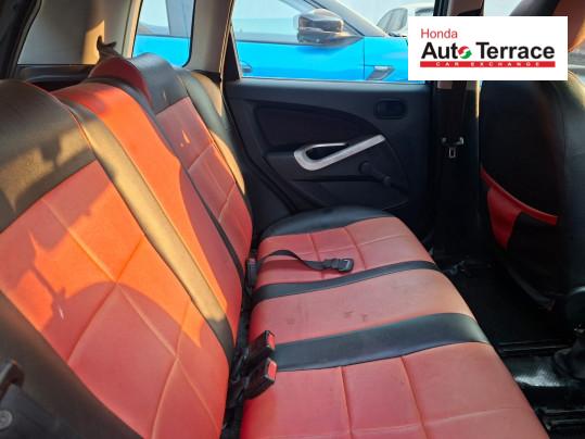 2010 Ford&nbsp;Figo Petrol ZXI