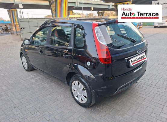 2010 Ford&nbsp;Figo Petrol ZXI