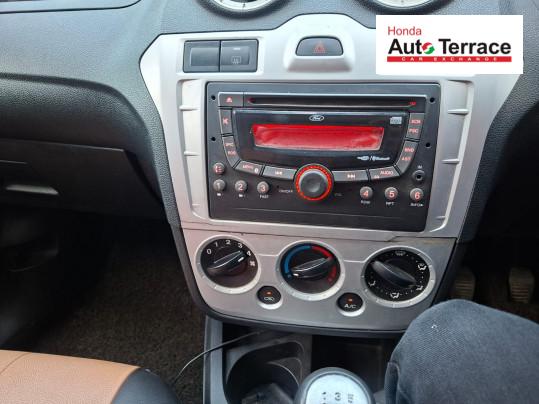 2010 Ford&nbsp;Figo Petrol ZXI