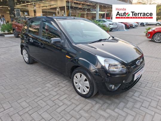 2010 Ford&nbsp;Figo Petrol ZXI