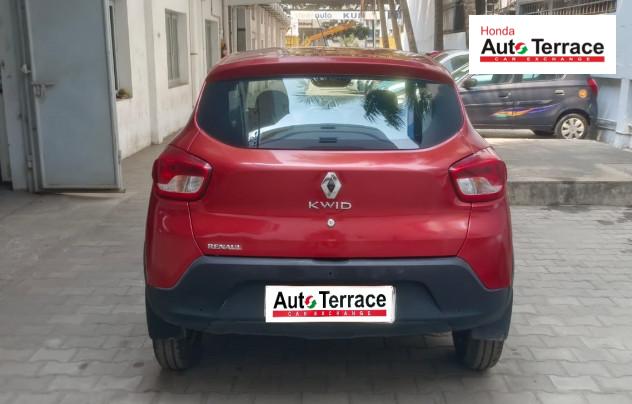 2019 Renault&nbsp;KWID 1.0 RXT Opt BSIV