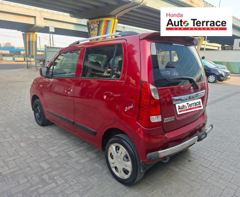 2014 Maruti&nbsp;Wagon R VXI BS IV
