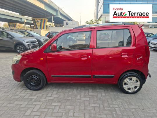 2014 Maruti&nbsp;Wagon R VXI BS IV