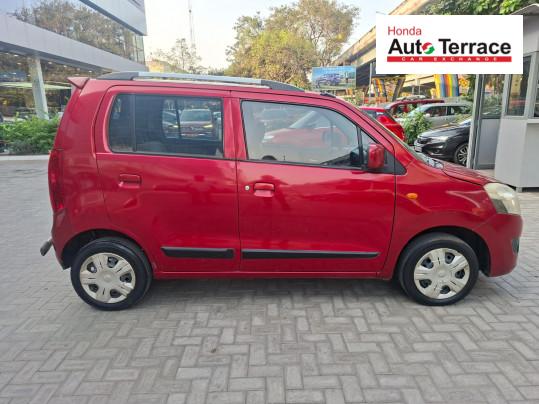 2014 Maruti&nbsp;Wagon R VXI BS IV