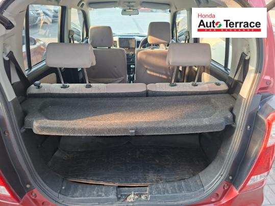 2014 Maruti&nbsp;Wagon R VXI BS IV